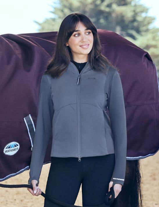 Hybrid Padded Jacket