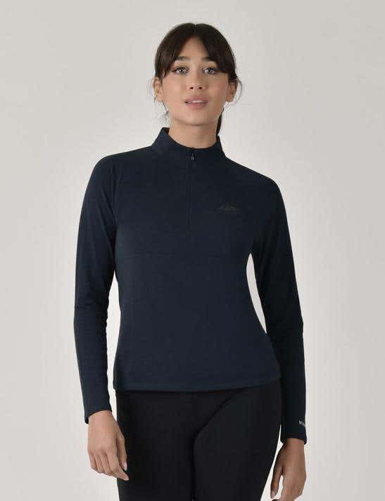 Bamboo Long Sleeve Performance Base Layer