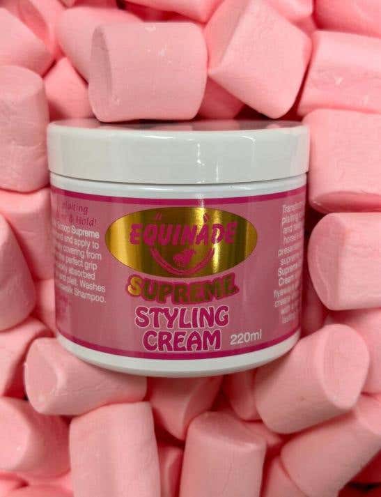 Supreme Styling Cream