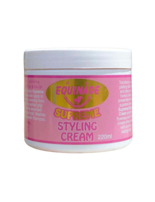 Supreme Styling Cream