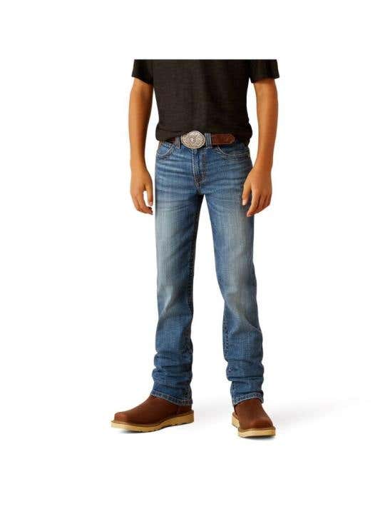 Boys B5 Slim Straight Jean
