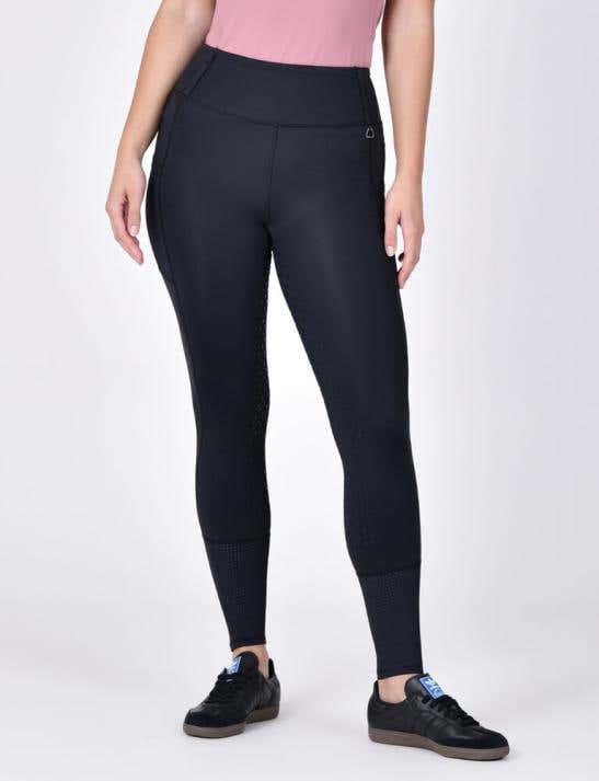 Form Mesh Riding Tights