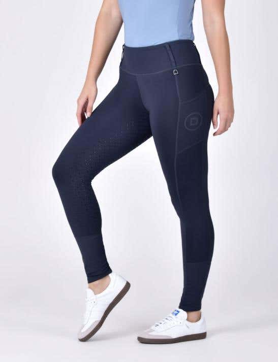 Form Mesh Riding Tights