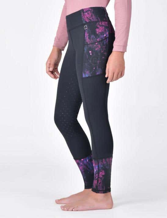 Kids Form Riding Tights