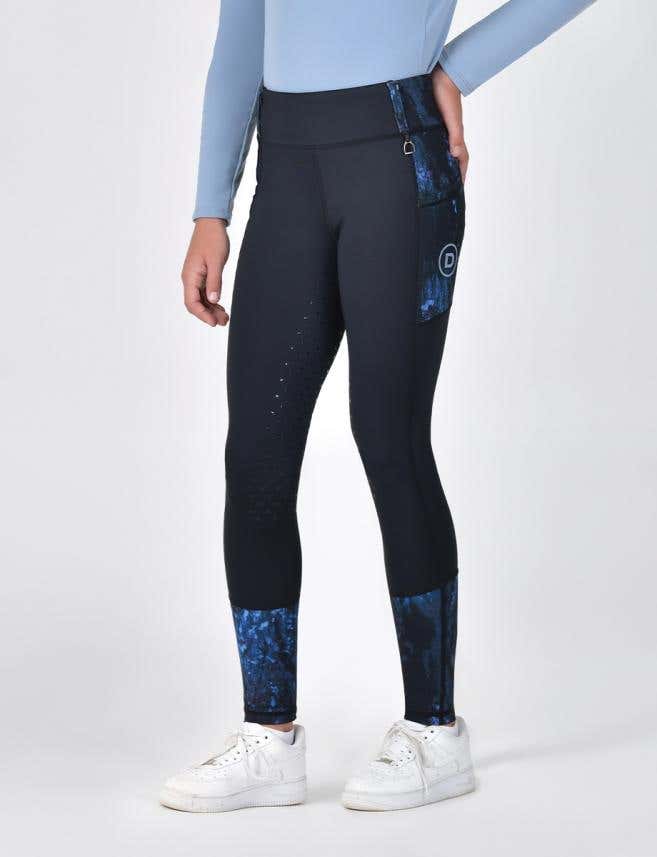 Kids Form Riding Tights