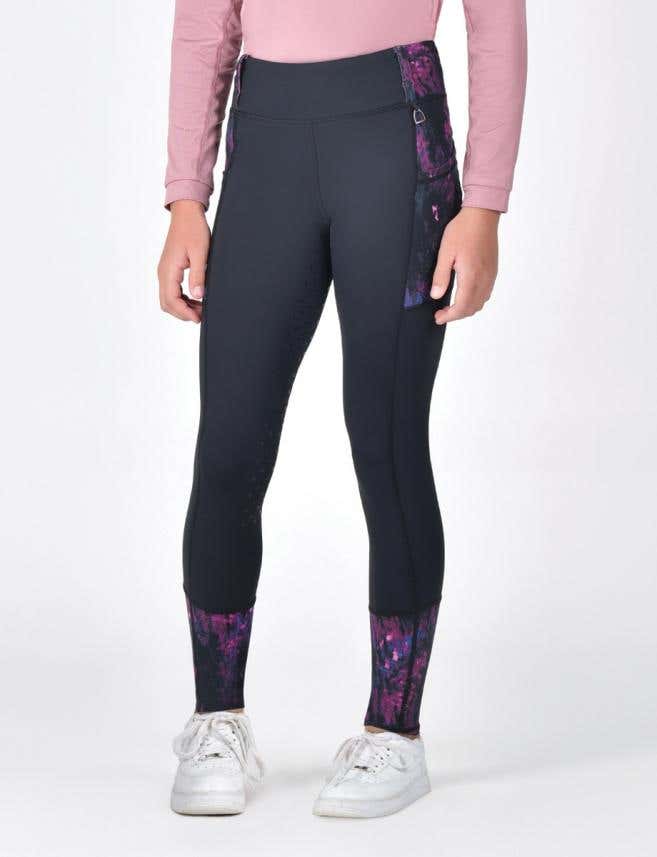 Kids Form Riding Tights