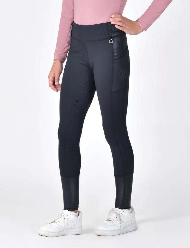 Kids Form Riding Tights
