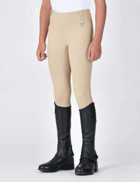 Kids Form Competition Riding Tights