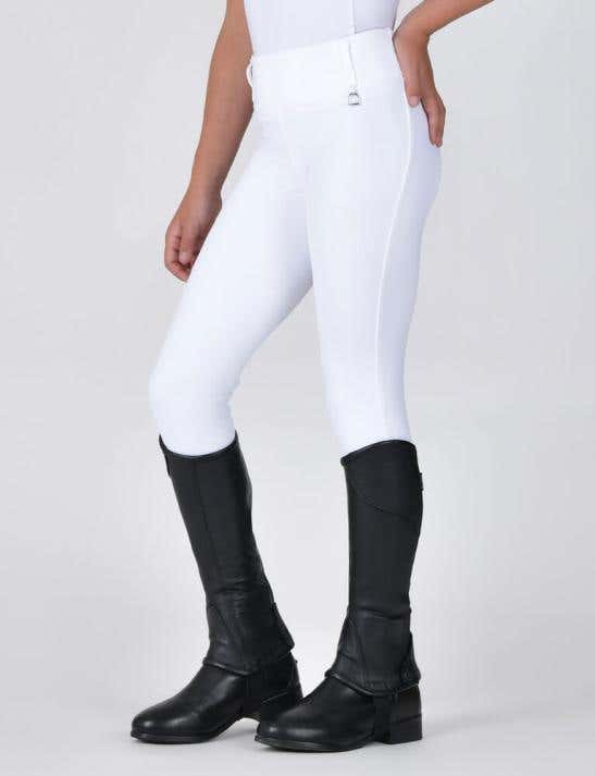 Kids Form Competition Riding Tights