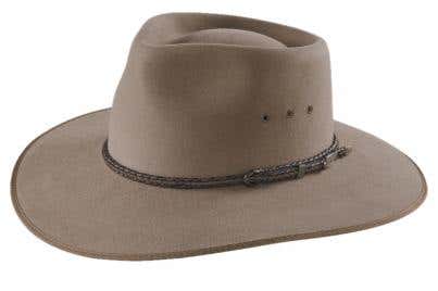 Cattleman Hat