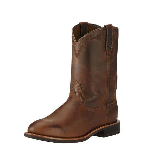 Buy Western Riding Boots Cowboy Country boots Online at Horseland