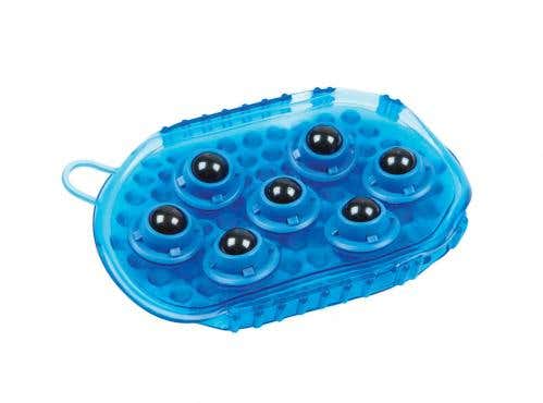 Rubber Massage Mitt