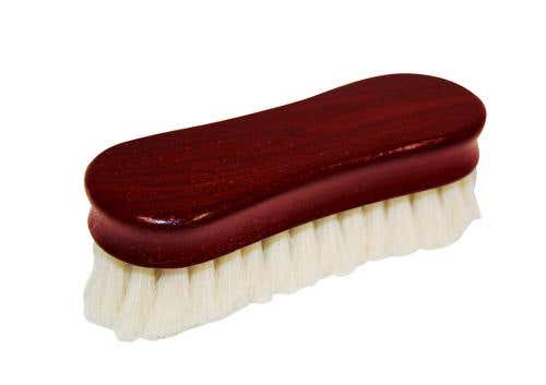 Goat Hair Face Brush