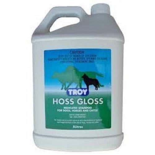 Hoss Gloss Shampoo
