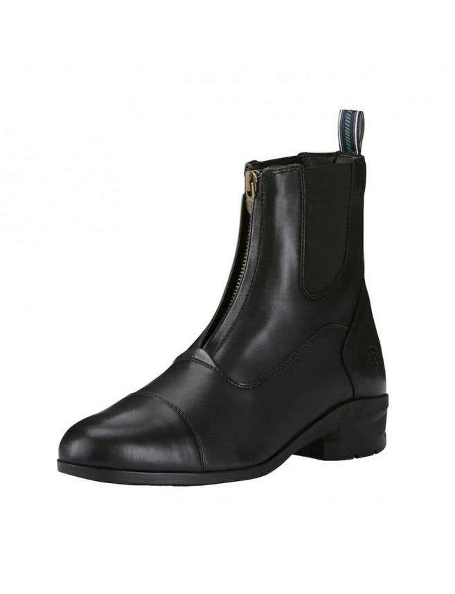 Womens Heritage IV Zip Paddock Boots