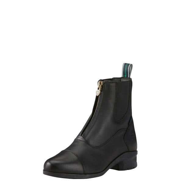 Womens Heritage IV Zip H2O Paddock Boot