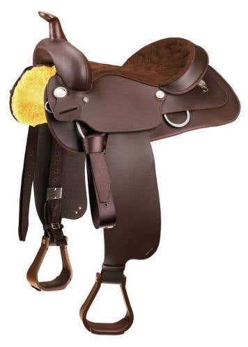 Discount western saddles deals
