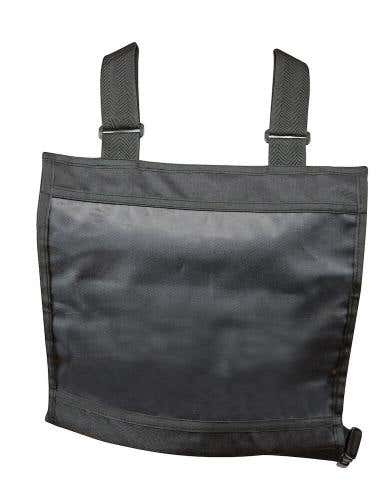 Deluxe Competition Back Number Holder