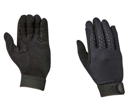 Mesh Track Riding Gloves