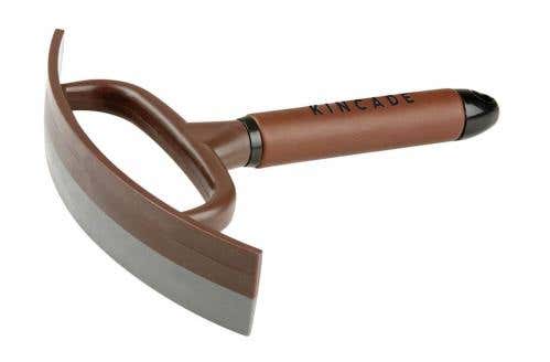 Leather Embossed Sweat Scraper