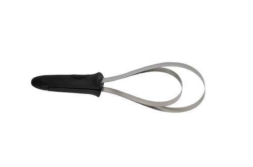 Stainless Steel Double Shedding Blade