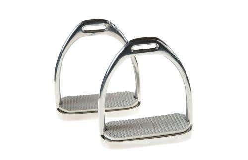 Aluminium Stirrup Irons