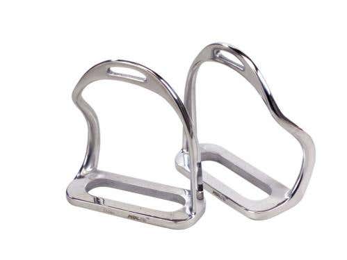 Stainless Steel Safety Stirrup Irons