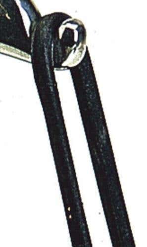 Peacock Iron Spare Band Pair