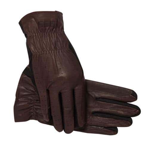 Pro Show Leather Gloves