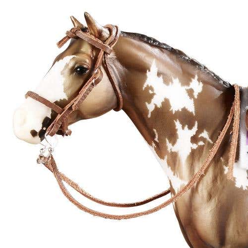 TRADITIONAL WESTERN SHOW BRIDLE