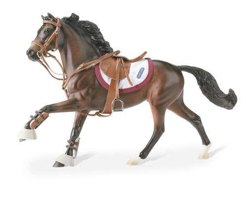 Traditional Hunter/Jumper Bridle