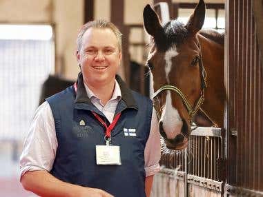Could your horse have EGUS?