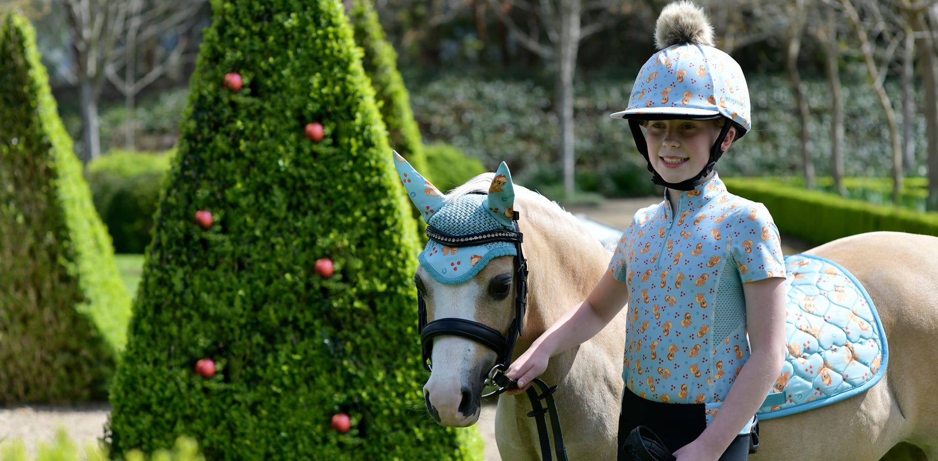 My Little Pony For Riders