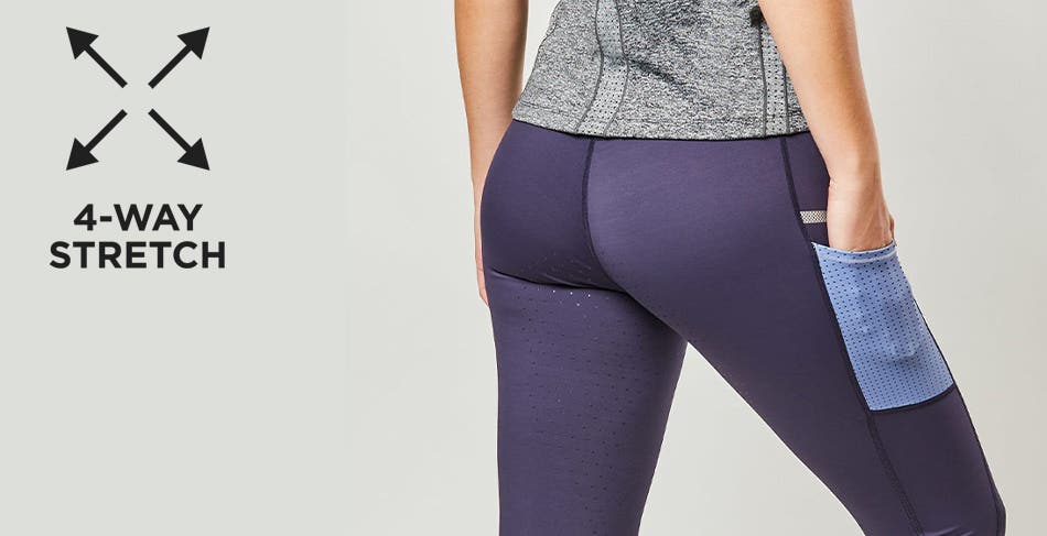 Dublin Tights 4-way stretch fabric