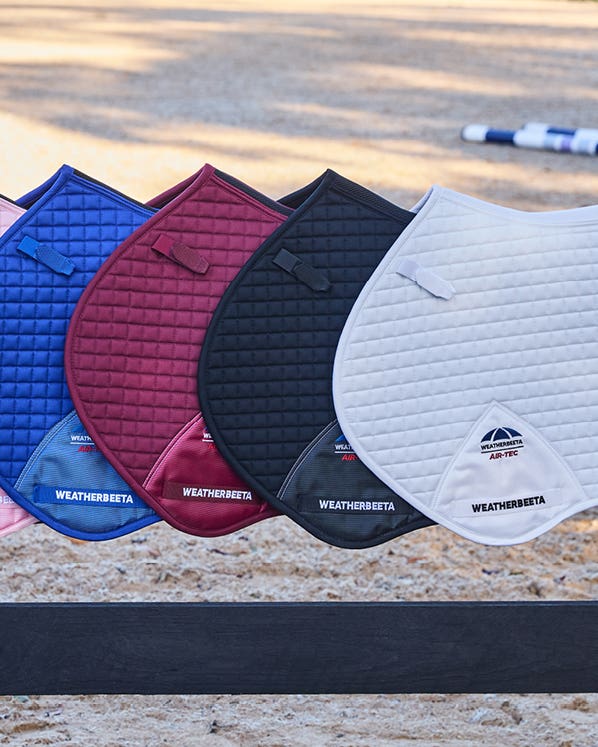 SADDLE PADS