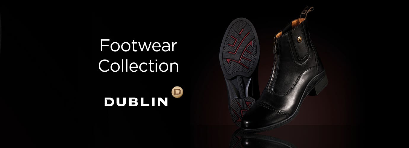 Dublin Footwear Collection