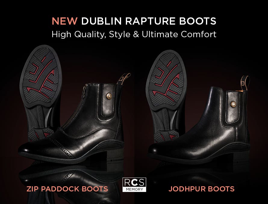 Dublin Rapture Boots