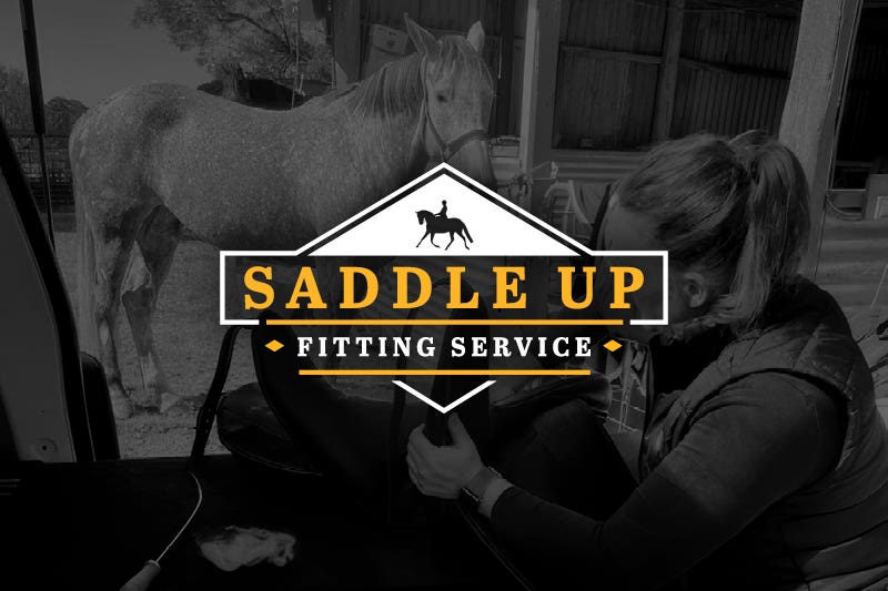 Saddle Up Fitting Service