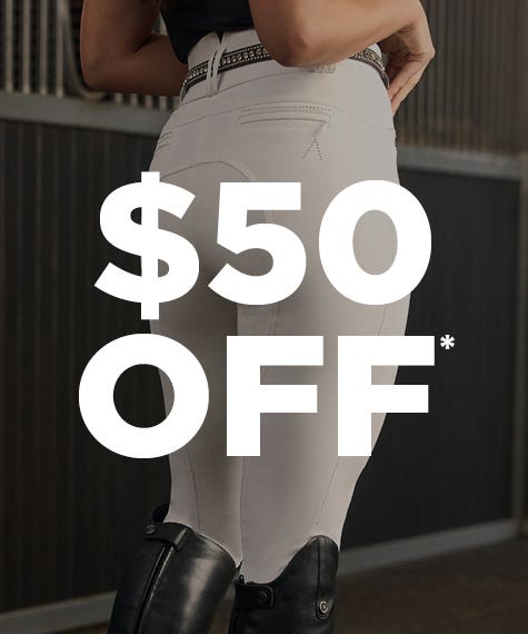 DUBLIN CHELSEA BREECHES
