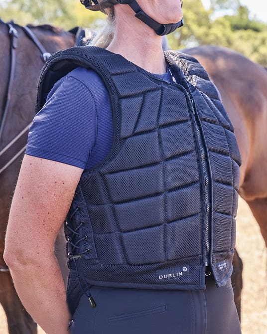 NEW BODY PROTECTOR