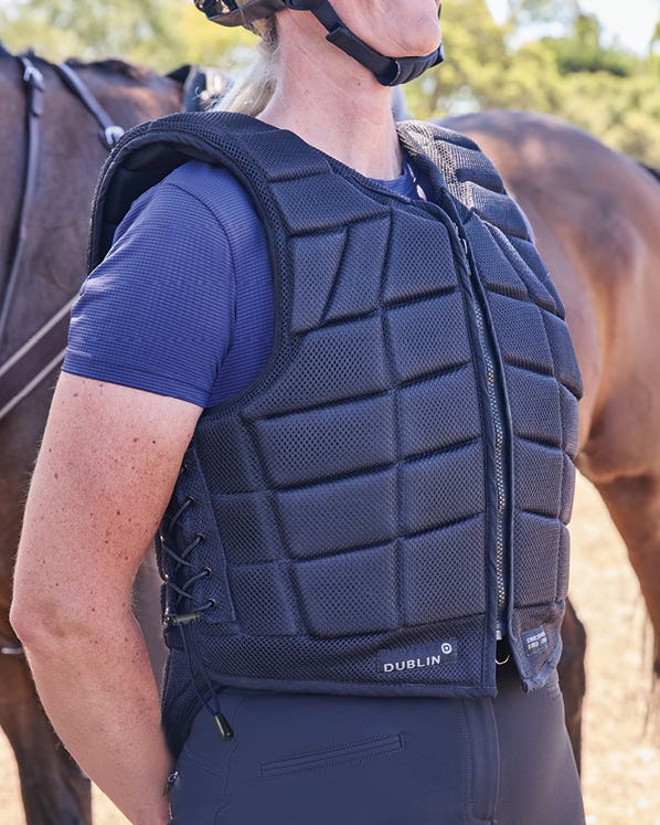 NEW BODY PROTECTOR