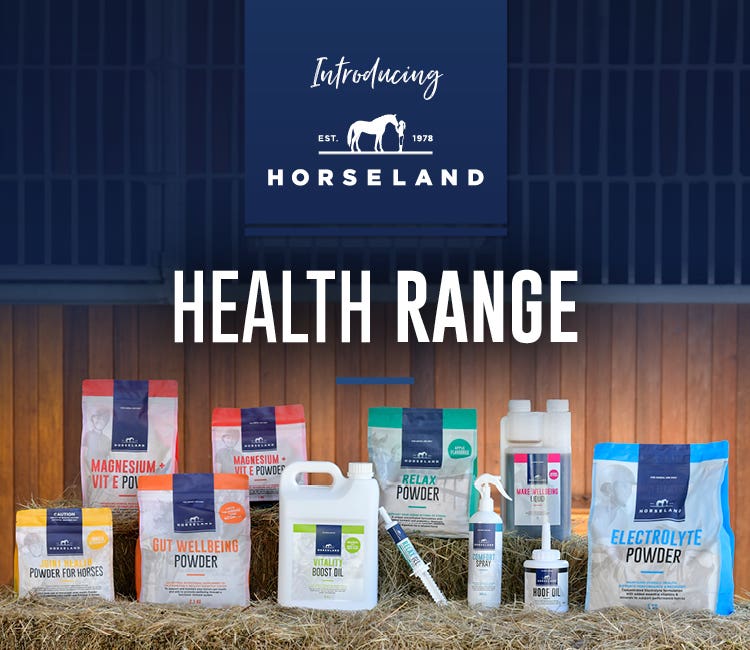 Horseland Health Range