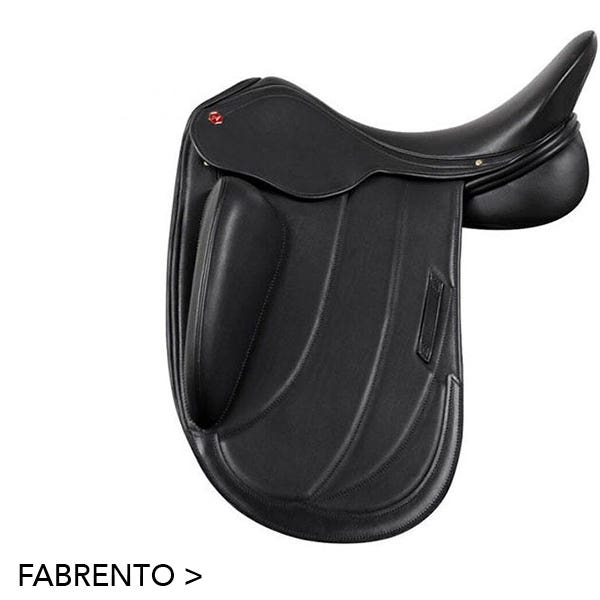 Albion Fabrento Dressage Saddle