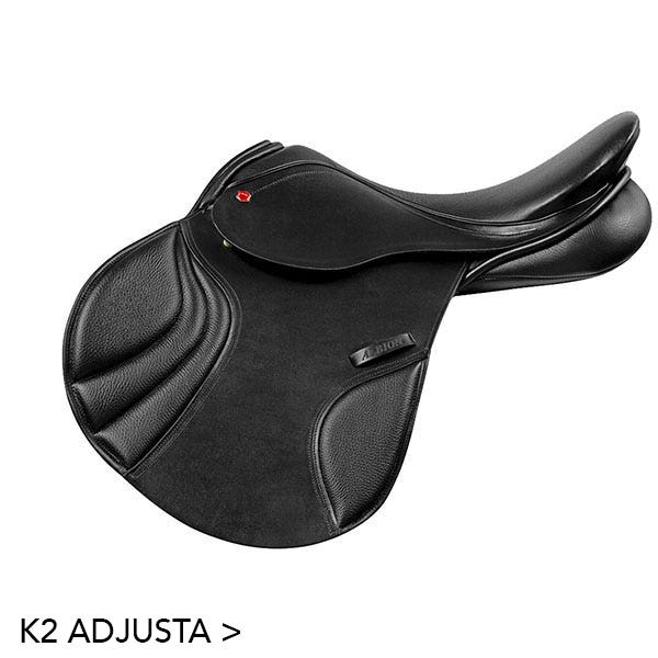 Albion K2 Adjusta Jump Saddle