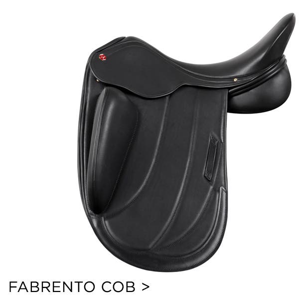 Albion Fabrento Cob Dressage Saddle
