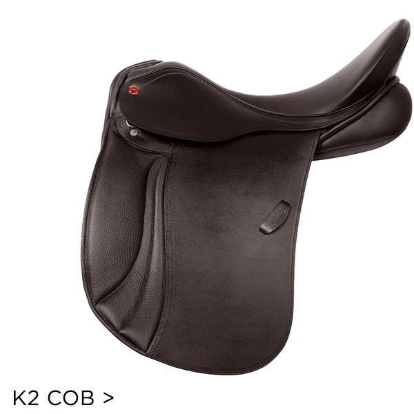 Albion K2 Cob Dressage Saddle