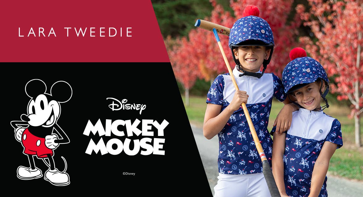 Lara Tweedie Mickey & Friends range