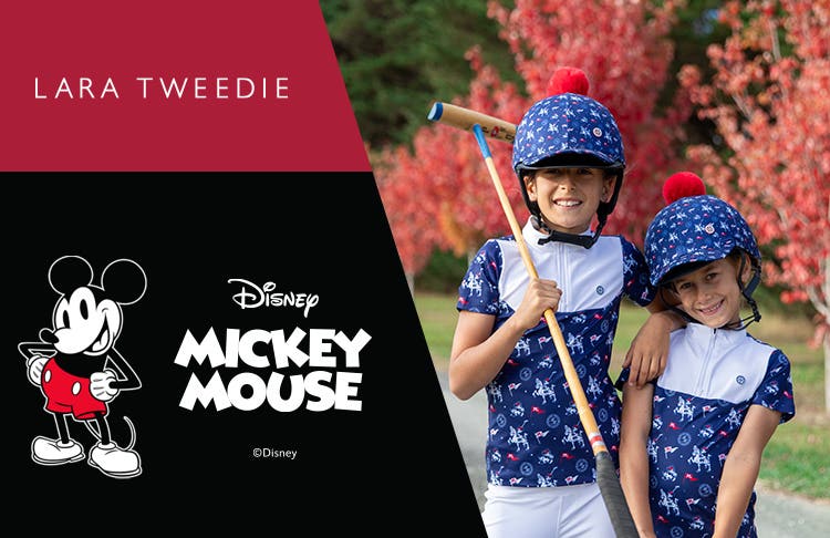 Lara Tweedie Mickey & Friends range