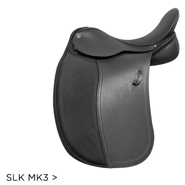 Albion SLK MK3 Dressage Saddle