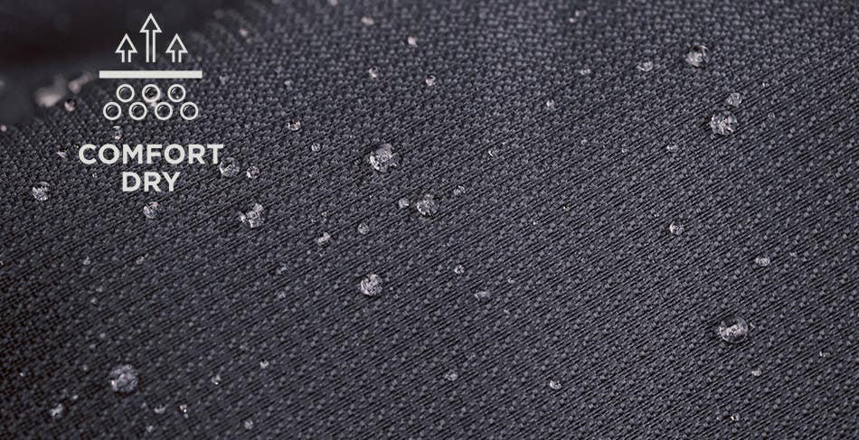 Dublin Tights Comfort Dry Technology fabric